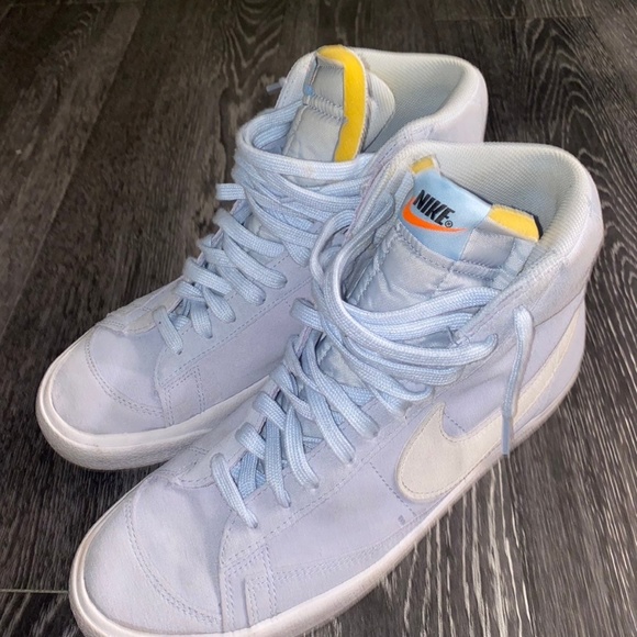 Nike | Shoes | Nike Blazer Mid 77 Suede 